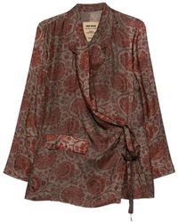 Uma Wang - Blouses - Lyst
