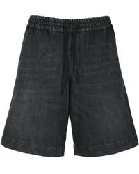 Dondup - Denim Shorts - Lyst