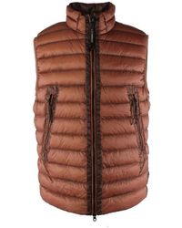 C.P. Company - Waistcoats - Lyst
