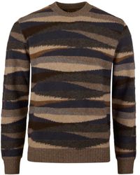 Stenströms - Round-Neck Knitwear - Lyst