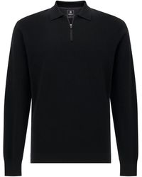 BOGGI - Round-Neck Knitwear - Lyst