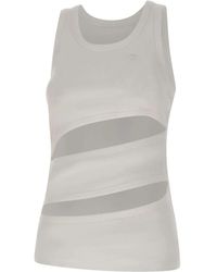 Coperni - Spiral Tank Top - Lyst