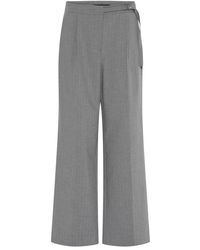 Bruuns Bazaar - Wide Trousers - Lyst