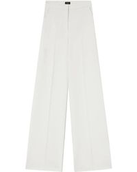 Pinko - Wide Trousers - Lyst