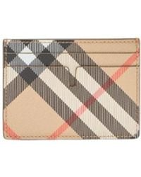 Burberry - Wallets & Cardholders - Lyst