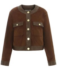 Urbancode - Light Jackets - Lyst