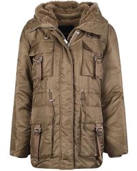 Pinko - Parkas - Lyst
