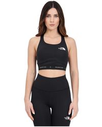 The North Face - Sleeveless training tops - Lyst