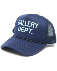 GALLERY DEPT. - Gd Logo Trucker Hat - Lyst
