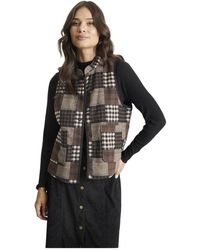 iN FRONT - Irene Vest - Lyst