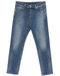Nine:inthe:morning - Rechte Jeans - Lyst