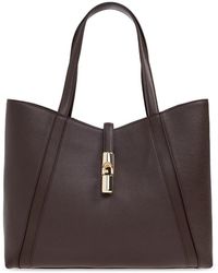Furla - Große Shopper-Tasche - Lyst