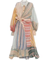 Zimmermann - Wrap Dresses - Lyst