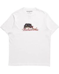 Maharishi - T-Shirts - Lyst