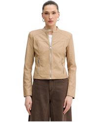 Guess - Light Jackets - Lyst