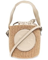 Chloé - Umhängetasche Horse Medal Small - Lyst