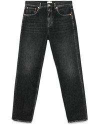 Closed - Donkergrijze Jonta Stijlvolle Broek - Lyst