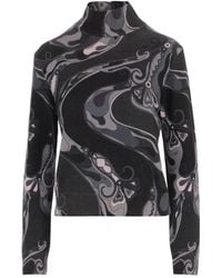 PUCCI - Turtlenecks - Lyst