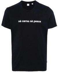 Aspesi - Ne carne ne pesche t-shirt - Lyst