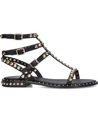 Ash - Schwarze Play Sandalen Für Frauen - Lyst