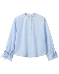 Sofie Schnoor - Overhemden ,Blauw ,Blouses - Lyst