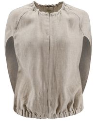 Alysi - Blouses - Lyst