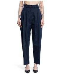 Studio Nicholson - Tapered Trousers - Lyst