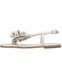 Vic Matié - Flat Sandals - Lyst