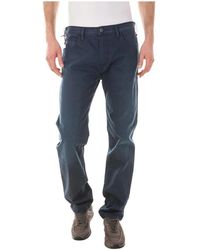 Armani Jeans - Straight Fit Jeans - Lyst