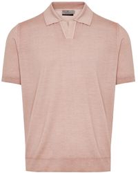 Canali - Polos - Lyst