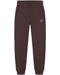 Colmar - Joggingbroek Van Geborsteld Fleece - Lyst