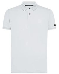 Rrd - Klassiek Oxford Poloshirt - Lyst