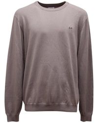 Sun 68 - Round-Neck Knitwear - Lyst