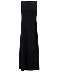 Herno - Maxi Dresses - Lyst