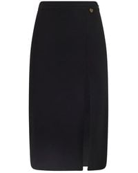 Twinset - Midi Skirts - Lyst