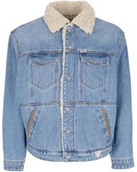 Guess - Chaqueta Vaquera Para Hombre Go Vintage Denim Jacket - Lyst