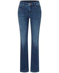 M·a·c - Flared Fit Dream Boot Jeans - Lyst