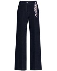 Marella - Wide Jeans - Lyst