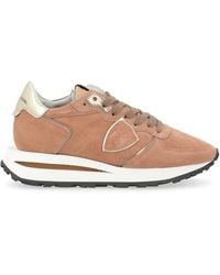 Philippe Model - Niedrige sneakers tropez haute - Lyst