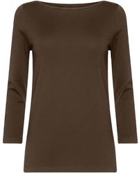 Wolford - Long Sleeve T-Shirts - Lyst