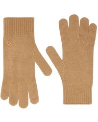 Weekend by Maxmara - Kamelhandschuhe Für Das Wochenende - Lyst