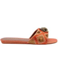 Kurt Geiger - Sliders - Lyst