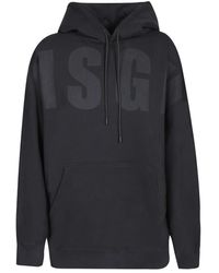 MSGM - Hoodies - Lyst