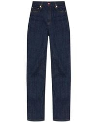 CASABLANCA - Straight Fit Jeans - Lyst