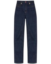 CASABLANCA - Straight Fit Jeans - Lyst
