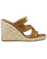 Stuart Weitzman - Wedges - Lyst