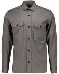 Genti - Casual Shirts - Lyst