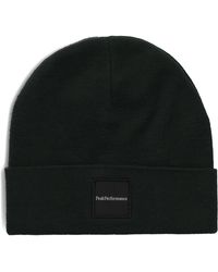 Peak Performance - Accessoires ,Zwart ,Switch Hat - Lyst