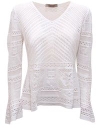 D.exterior - Patchwork Maglia - Lyst