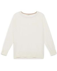 Maliparmi - Round-Neck Knitwear - Lyst
